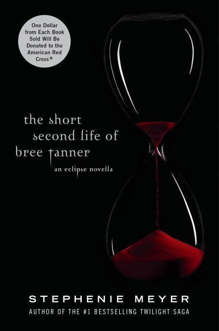 An eclipse novella - The short second life of Bree Tanner.jpg